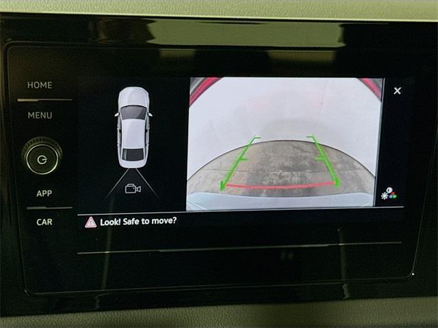 new 2025 Volkswagen Jetta car, priced at $25,371