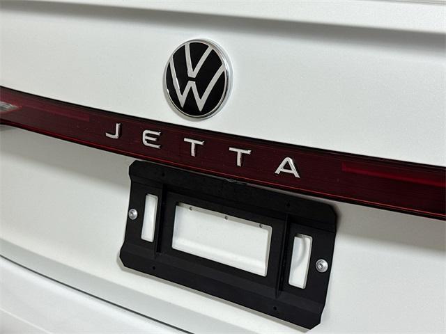 new 2025 Volkswagen Jetta car, priced at $29,116