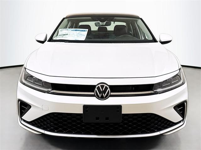 new 2025 Volkswagen Jetta car, priced at $29,116