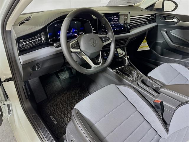 new 2025 Volkswagen Jetta car, priced at $29,116