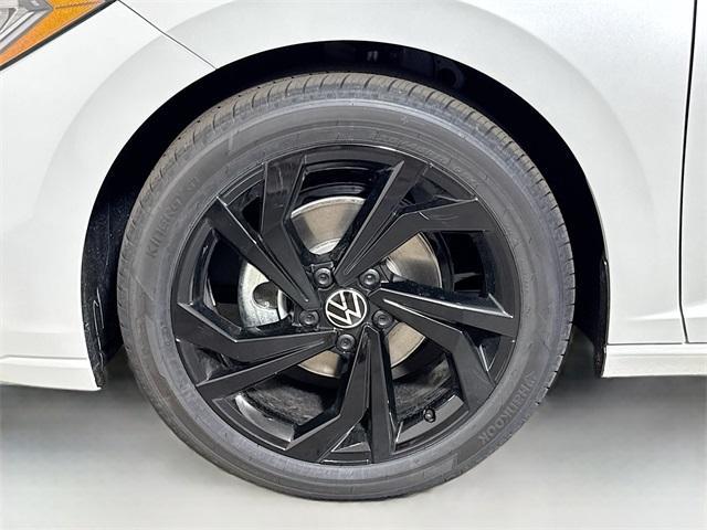 new 2025 Volkswagen Jetta car, priced at $29,116