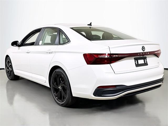 new 2025 Volkswagen Jetta car, priced at $29,116