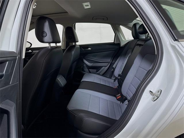new 2025 Volkswagen Jetta car, priced at $29,116