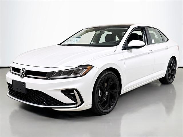 new 2025 Volkswagen Jetta car, priced at $29,116