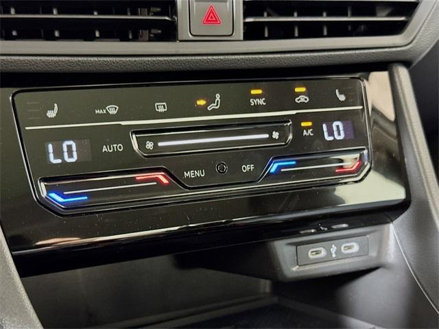 new 2025 Volkswagen Jetta car, priced at $29,116