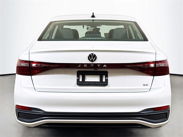 new 2025 Volkswagen Jetta car, priced at $29,116