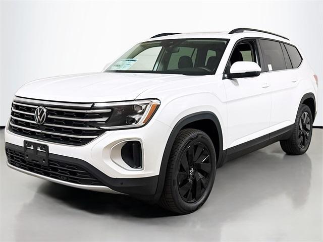 new 2026 Volkswagen Atlas car, priced at $46,220