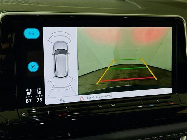 new 2026 Volkswagen Atlas car, priced at $46,220