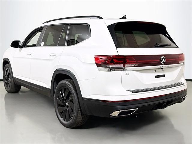 new 2026 Volkswagen Atlas car, priced at $46,220