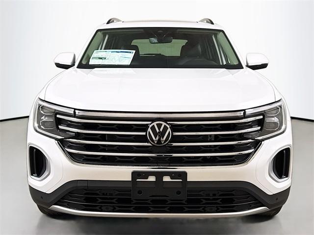 new 2026 Volkswagen Atlas car, priced at $46,220