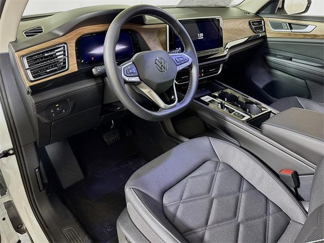 new 2026 Volkswagen Atlas car, priced at $46,220