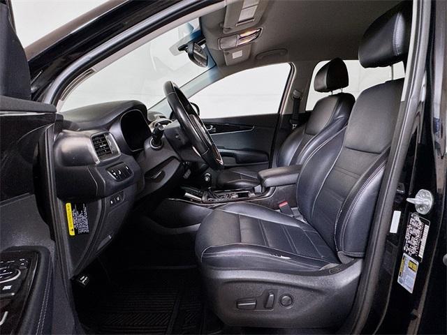 used 2018 Kia Sorento car, priced at $13,691