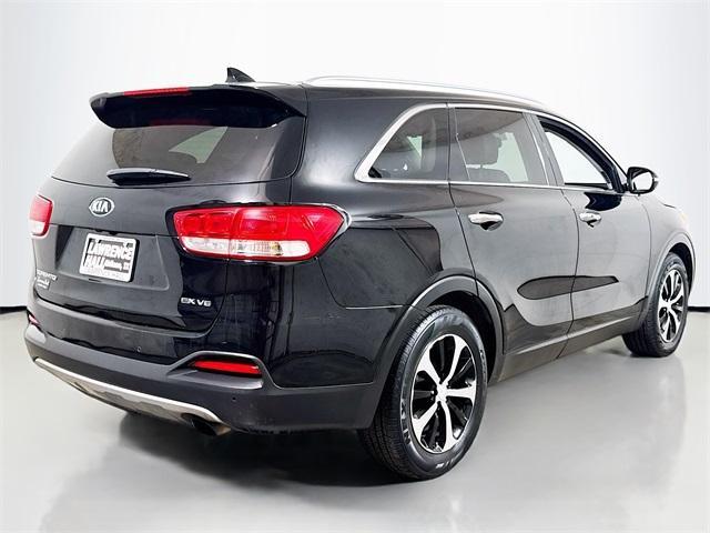 used 2018 Kia Sorento car, priced at $13,691