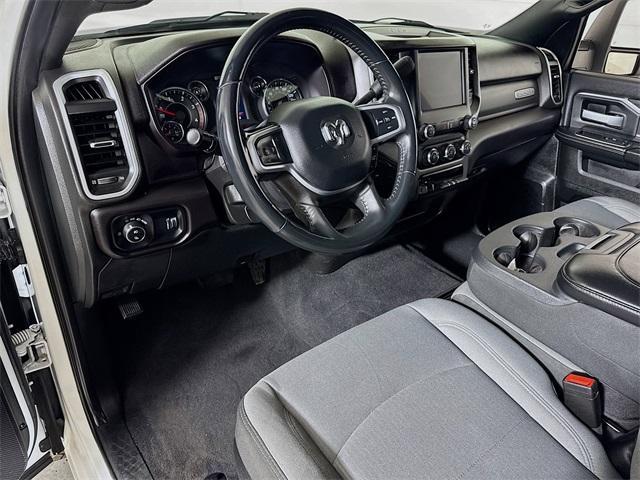 used 2024 Ram 3500 car, priced at $55,302