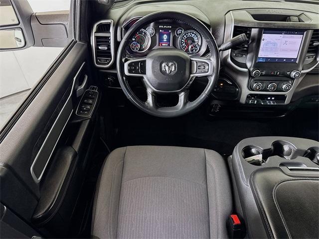 used 2024 Ram 3500 car, priced at $55,302