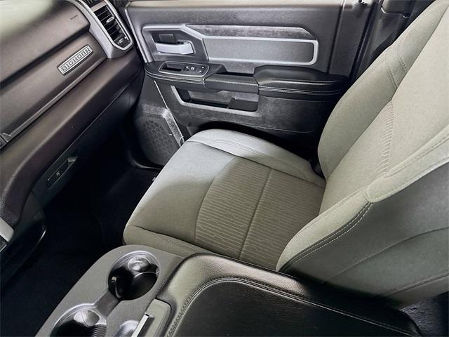 used 2024 Ram 3500 car, priced at $55,302
