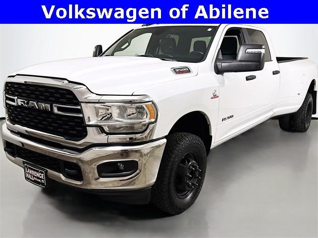 used 2024 Ram 3500 car, priced at $55,302