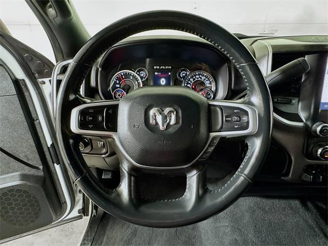 used 2024 Ram 3500 car, priced at $55,302