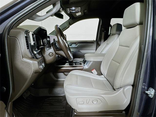 used 2023 GMC Sierra 1500 car, priced at $48,807
