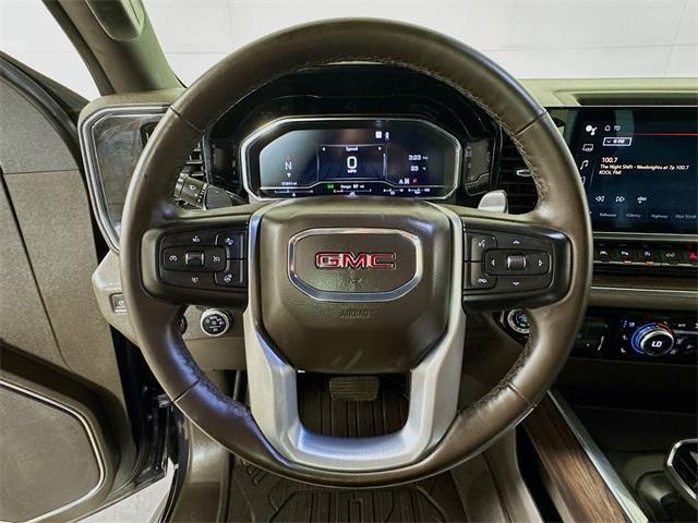 used 2023 GMC Sierra 1500 car, priced at $48,807