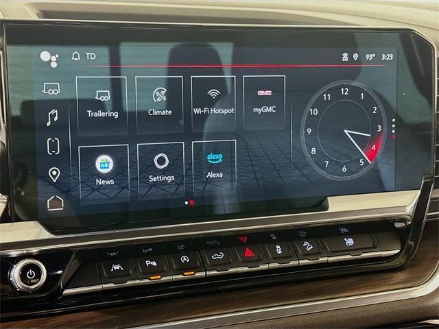 used 2023 GMC Sierra 1500 car, priced at $48,807
