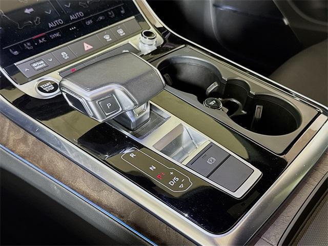 used 2021 Audi Q8 car, priced at $41,288
