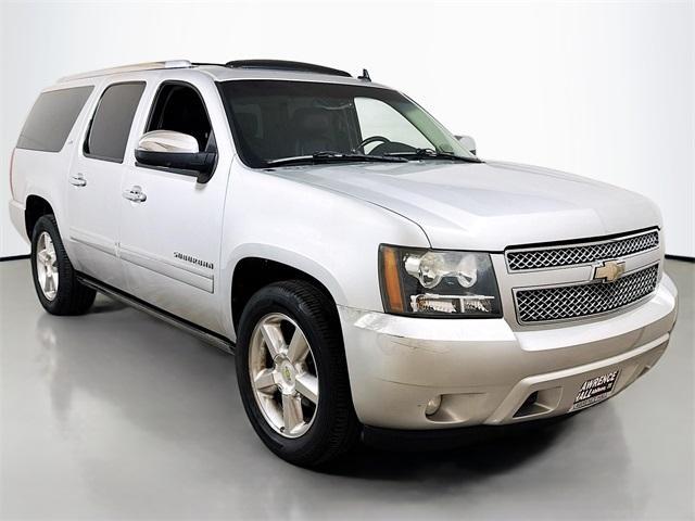 used 2011 Chevrolet Suburban car, priced at $9,434