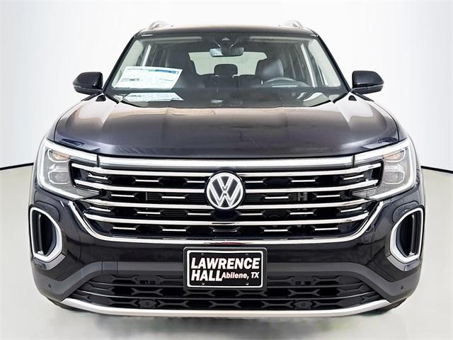 new 2026 Volkswagen Atlas car, priced at $52,302