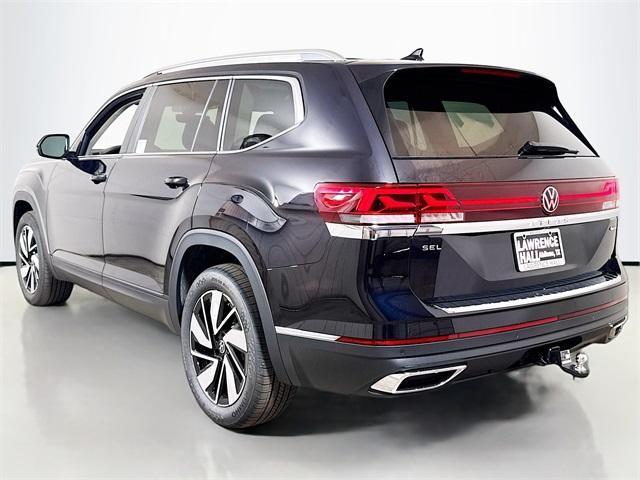 new 2026 Volkswagen Atlas car, priced at $52,302