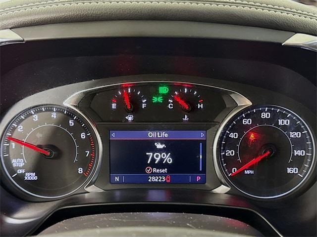 used 2023 Chevrolet Blazer car, priced at $25,668