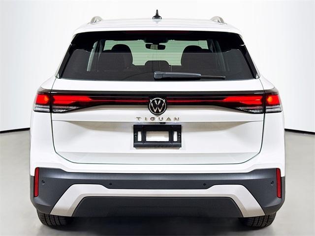 new 2025 Volkswagen Tiguan car, priced at $30,775
