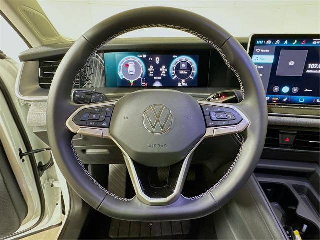 new 2025 Volkswagen Tiguan car, priced at $30,775
