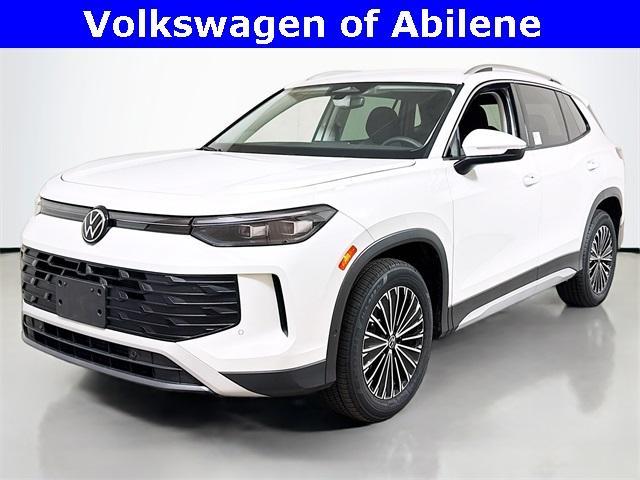 used 2025 Volkswagen Tiguan car, priced at $29,975