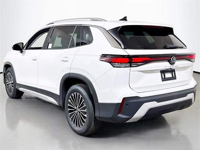 new 2025 Volkswagen Tiguan car, priced at $30,775
