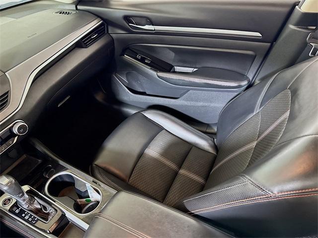 used 2024 Nissan Altima car, priced at $22,774