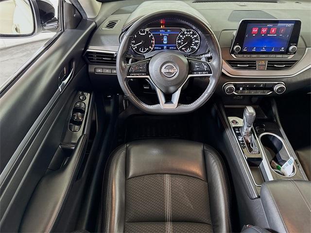 used 2024 Nissan Altima car, priced at $22,774