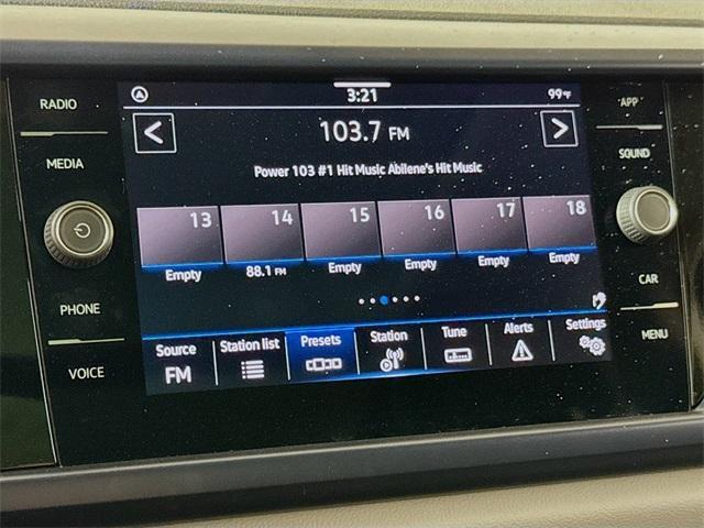 used 2023 Volkswagen Taos car, priced at $22,790