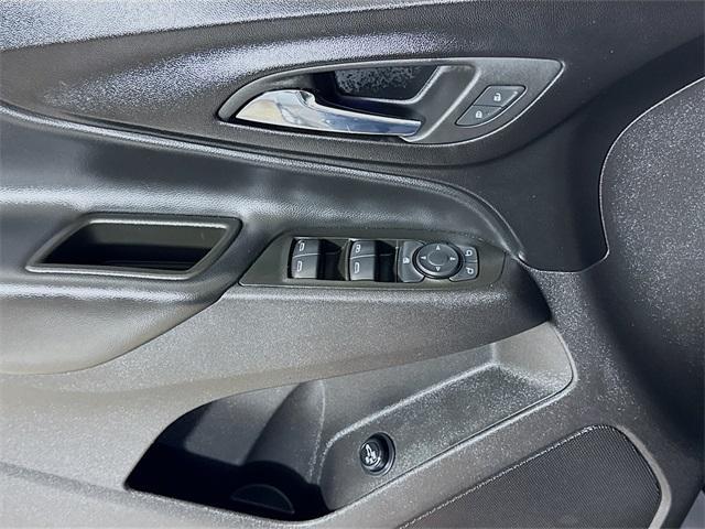 used 2024 Chevrolet Equinox car, priced at $24,372