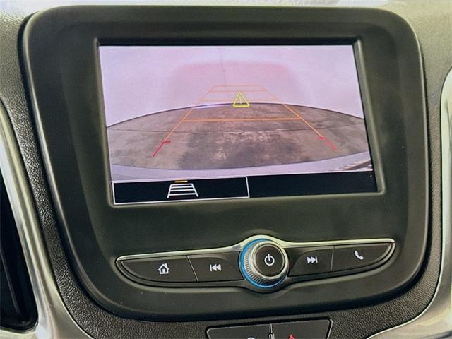used 2024 Chevrolet Equinox car, priced at $24,372