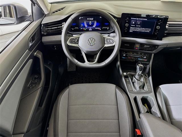 new 2025 Volkswagen Jetta car, priced at $28,161