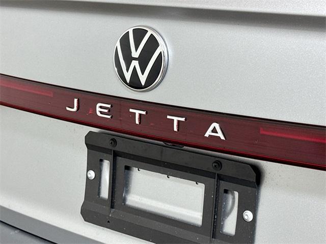 new 2025 Volkswagen Jetta car, priced at $28,161