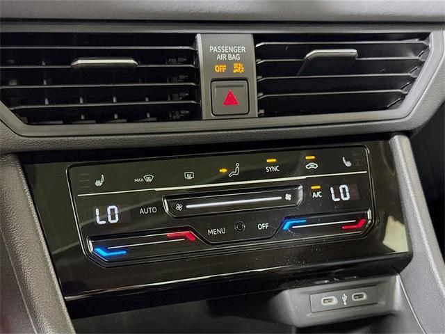 new 2025 Volkswagen Jetta car, priced at $28,161