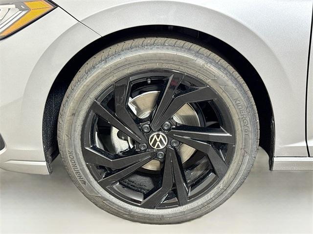 new 2025 Volkswagen Jetta car, priced at $28,161
