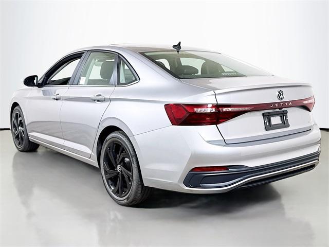 new 2025 Volkswagen Jetta car, priced at $28,161
