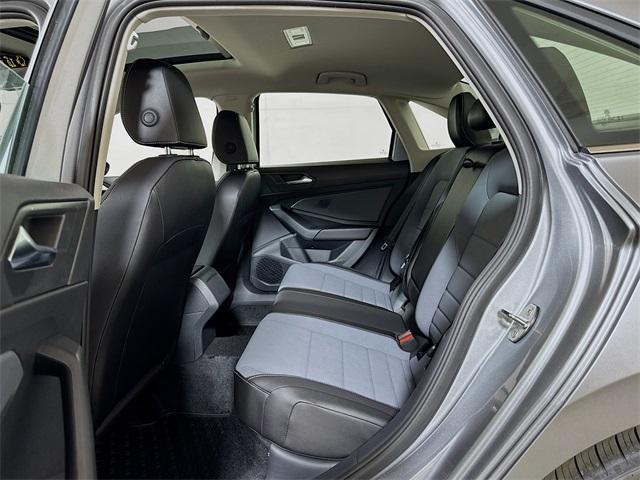 new 2025 Volkswagen Jetta car, priced at $28,161