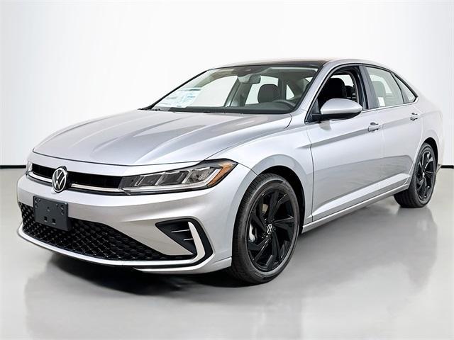 new 2025 Volkswagen Jetta car, priced at $28,161