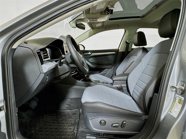 new 2025 Volkswagen Jetta car, priced at $28,161