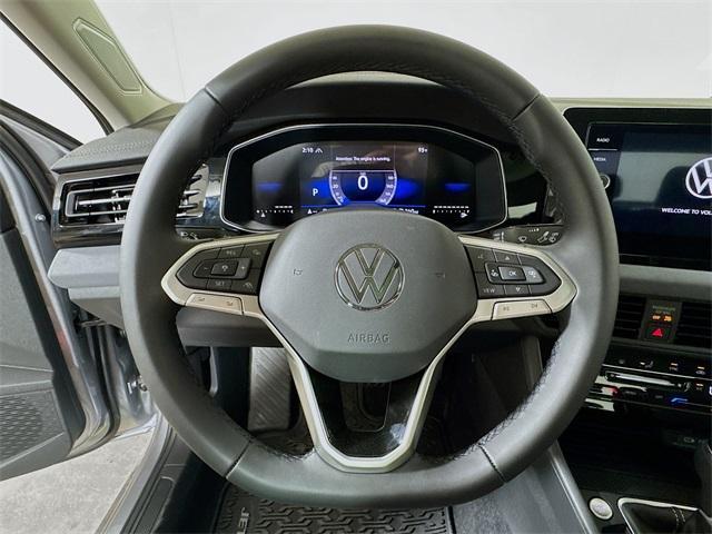 new 2025 Volkswagen Jetta car, priced at $28,161