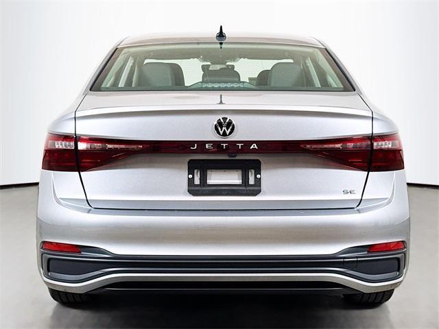 new 2025 Volkswagen Jetta car, priced at $28,161
