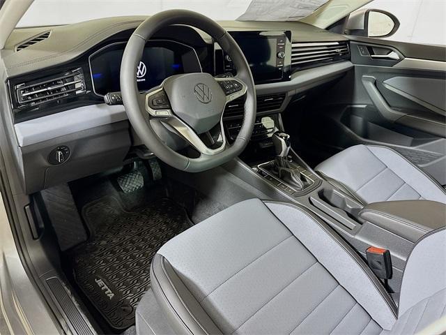 new 2025 Volkswagen Jetta car, priced at $28,161